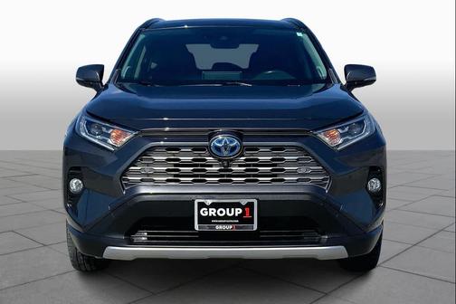 2019 Toyota RAV4 Hybrid SE