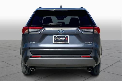 2019 Toyota RAV4 Hybrid SE