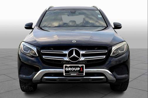 2018 Mercedes-Benz GLC 300 Base