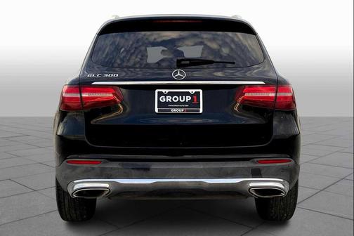 2018 Mercedes-Benz GLC 300 Base