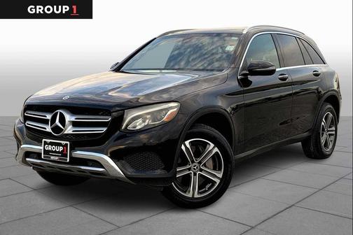 2018 Mercedes-Benz GLC 300 Base