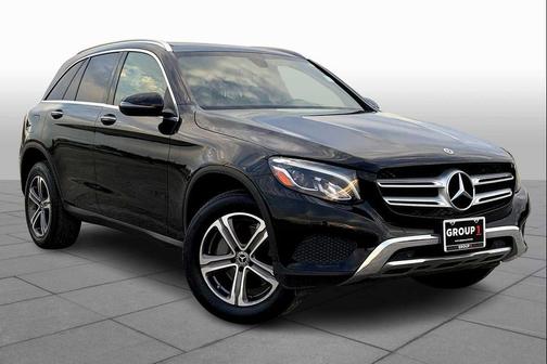 2018 Mercedes-Benz GLC 300 Base