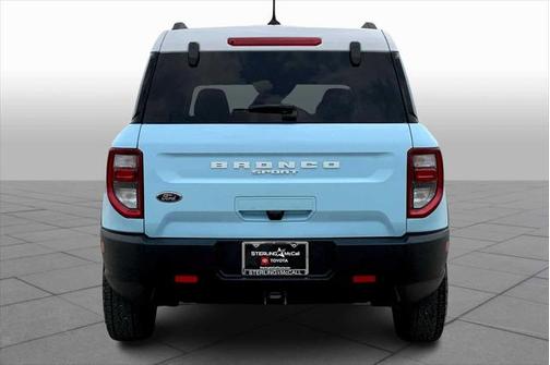 2023 Ford Bronco Sport Heritage