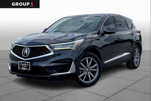 2019 Acura RDX Technology Package