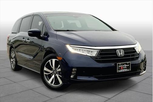 2021 Honda Odyssey Touring