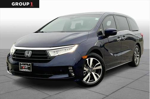2021 Honda Odyssey Touring