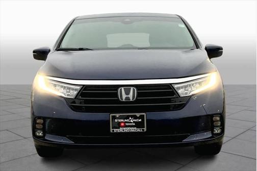2021 Honda Odyssey Touring