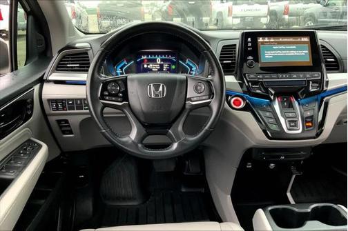 2021 Honda Odyssey Touring