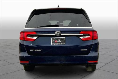 2021 Honda Odyssey Touring