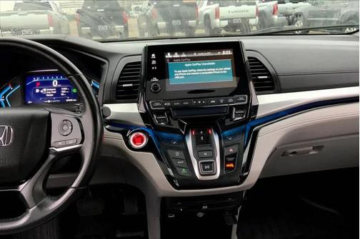 2021 Honda Odyssey Touring