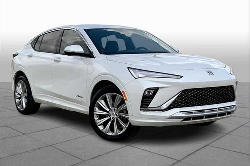 2024 Buick Envista Avenir FWD
