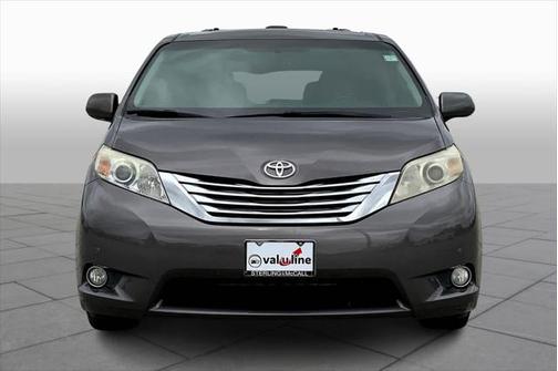 2012 Toyota Sienna Limited