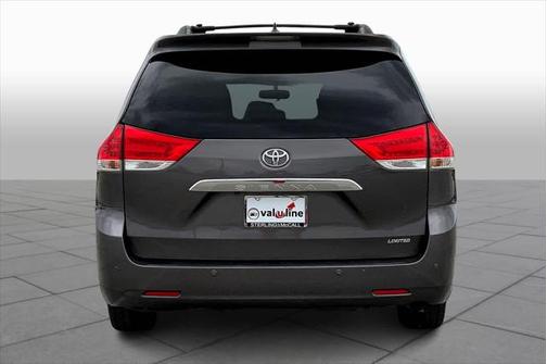 2012 Toyota Sienna Limited