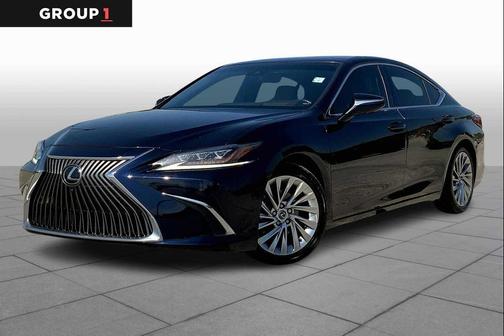 2020 Lexus ES 350 Ultra Luxury