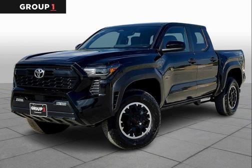 2024 Toyota Tacoma TRD Off Road