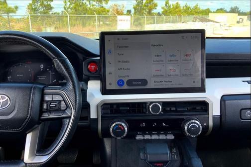 2024 Toyota Tacoma TRD Off Road