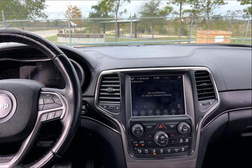 2018 Jeep Grand Cherokee High Altitude