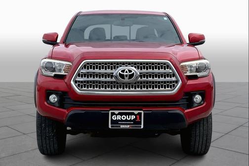 2017 Toyota Tacoma TRD Off Road