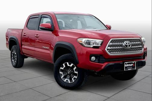 2017 Toyota Tacoma TRD Off Road