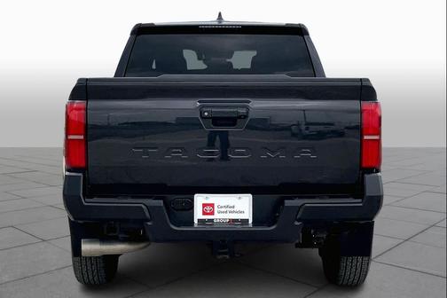 2024 Toyota Tacoma SR