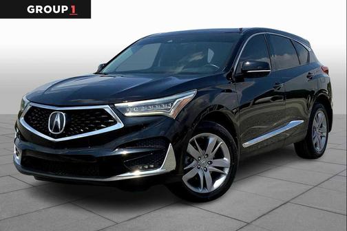 2019 Acura RDX Advance Package