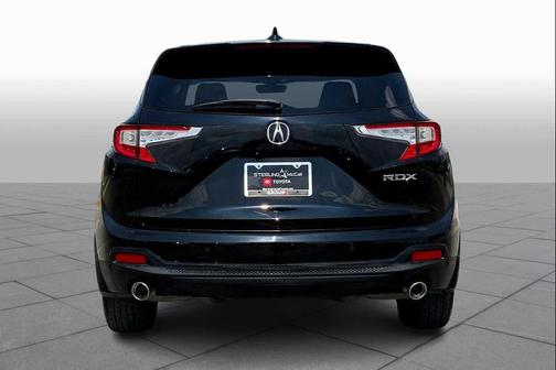 2019 Acura RDX Advance Package