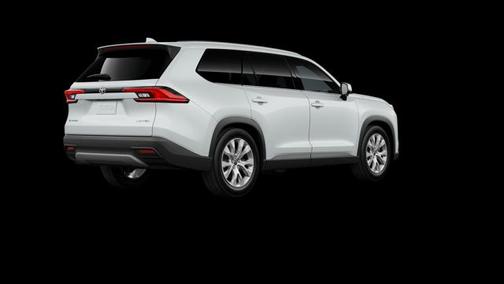2025 Toyota Grand Highlander Limited