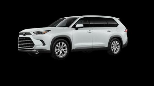 2025 Toyota Grand Highlander Limited