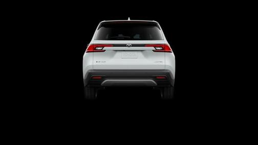 2025 Toyota Grand Highlander Limited