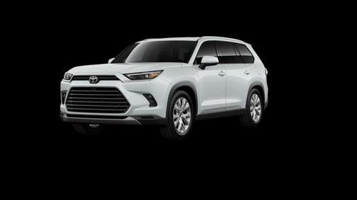 2025 Toyota Grand Highlander Limited