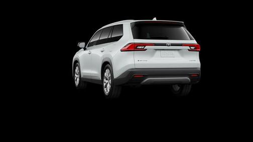 2025 Toyota Grand Highlander Limited
