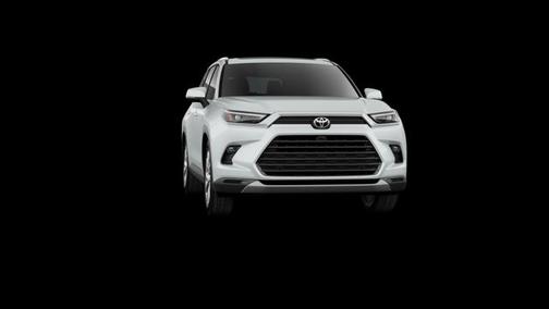 2025 Toyota Grand Highlander Limited