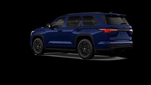 2025 Toyota Sequoia Limited