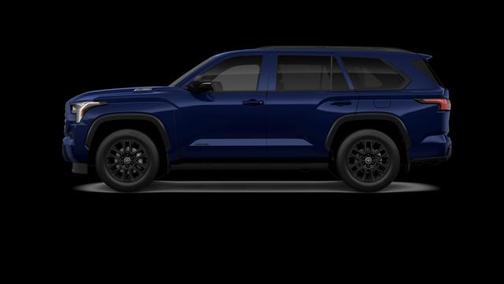 2025 Toyota Sequoia Limited