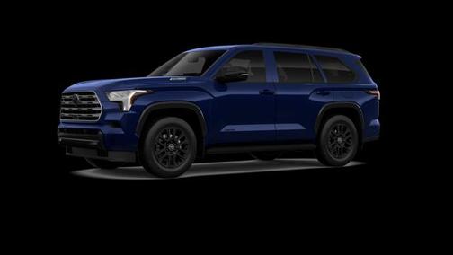 2025 Toyota Sequoia Limited