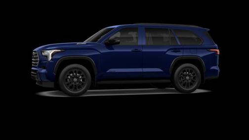 2025 Toyota Sequoia Limited
