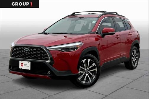 2024 Toyota Corolla Cross XLE
