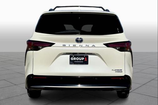 2021 Toyota Sienna Platinum