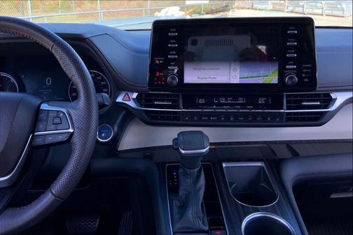 2021 Toyota Sienna Platinum