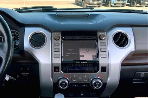 2019 Toyota Tundra Limited