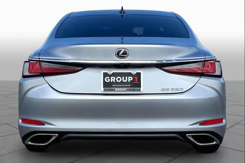 Iridium 2024 Lexus ES 350 Luxury