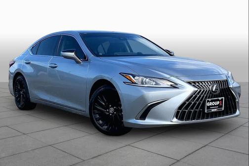 Iridium 2024 Lexus ES 350 Luxury