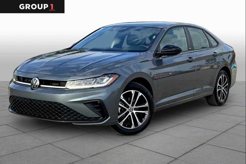 2025 Volkswagen Jetta 1.5T Sport