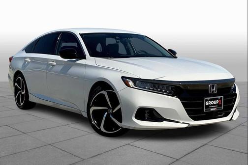 2022 Honda Accord Sport SE 1.5T