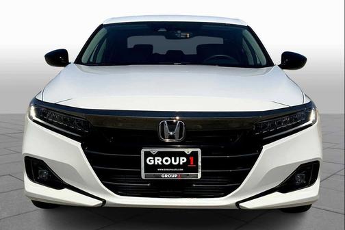 2022 Honda Accord Sport SE 1.5T