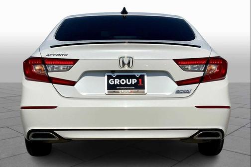 2022 Honda Accord Sport SE 1.5T
