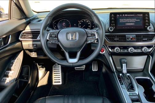 2022 Honda Accord Sport SE 1.5T