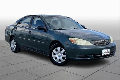 2004 Toyota Camry LE