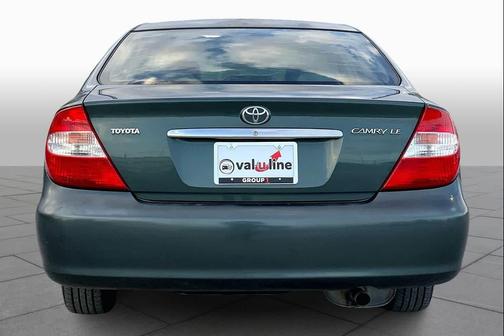 2004 Toyota Camry LE