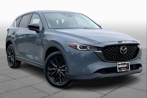 2024 Mazda CX-5 2.5 S Carbon Edition